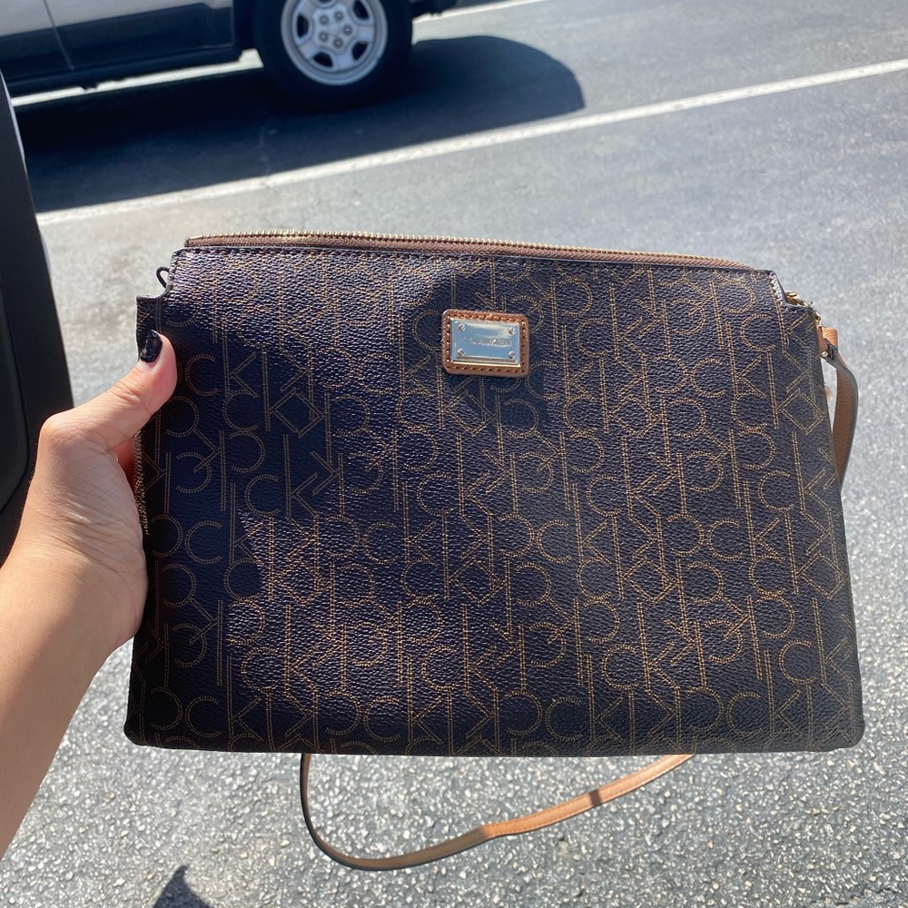 NWT Calvin Klein crossbody